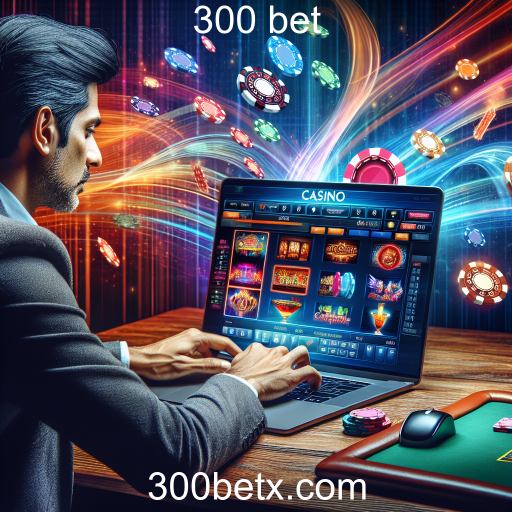 A Experiência de Jogar em Cassinos Online: Explorando o 300 Bet