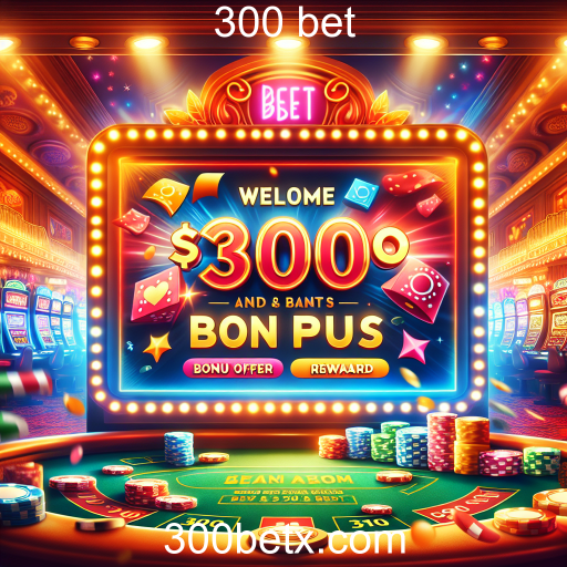 Descubra as Melhores Promoções no 300 Bet e Aumente Seus Ganhos