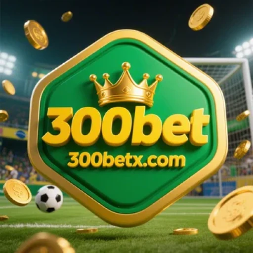 Logo 300 bet